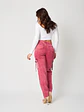 MODELO: AMELIA | JEANS CARGO - Miniatura 7