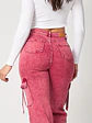MODELO: AMELIA | JEANS CARGO - Miniatura 8