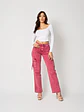 MODELO: AMELIA | JEANS CARGO - Miniatura 1