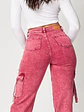 MODELO: AMELIA | JEANS CARGO - Miniatura 10