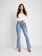MODELO: BELLA | FLARE JEANS | (TALLAJE PEQUEÑO) - Miniatura 1