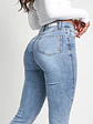 MODELO: BELLA | FLARE JEANS | (TALLAJE PEQUEÑO) - Miniatura 4
