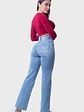 MODELO: CELESTE | WIDE LEG | RECTO - Miniatura 2