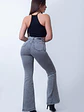 MODELO: GREY | FLARE JEANS (TALLAJE PEQUEÑO) - Miniatura 5
