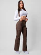 MODELO: DAKOTA | JEANS CARGO  - Miniatura 1