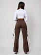 MODELO: DAKOTA | JEANS CARGO  - Miniatura 2