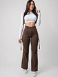 MODELO: DAKOTA | JEANS CARGO  - Miniatura 3