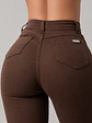 MODELO: MOCA | FLARE JEANS (TALLAJE PEQUEÑO) - Miniatura 2