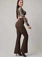 MODELO: MOCA | FLARE JEANS (TALLAJE PEQUEÑO) - Miniatura 7