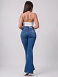 MODELO: ESTRELLA | FLARE JEANS (TALLAJE PEQUEÑO) - Miniatura 5