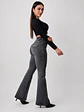 MODELO: MALI | FLARE JEANS CON BRILLOS (TALLAJE PEQUEÑO) - Miniatura 8