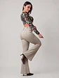 MODELO: JULIETA | FLARE JEANS (TALLAJE PEQUEÑO) - Miniatura 4