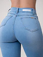 MODELO: SERENA | FLARE JEANS (TALLAJE PEQUEÑO) - Miniatura 2