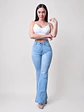 MODELO: SERENA | FLARE JEANS (TALLAJE PEQUEÑO) - Miniatura 3