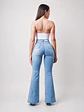 MODELO: SERENA | FLARE JEANS (TALLAJE PEQUEÑO) - Miniatura 5