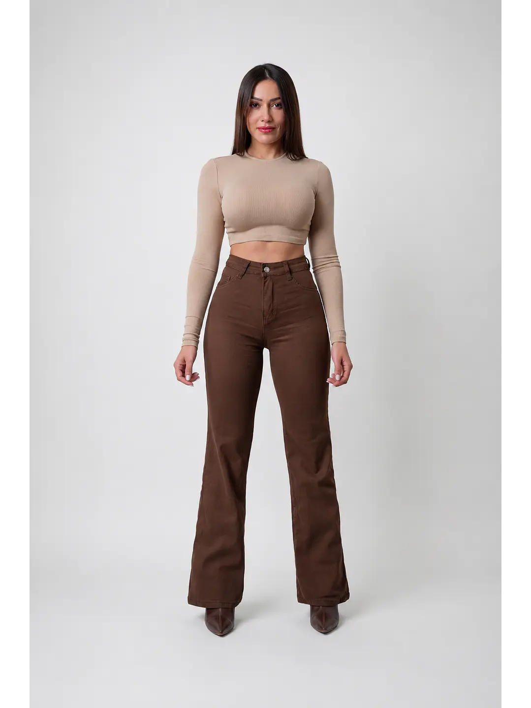 MODELO: VALE | WIDE LEG | RECTO 1