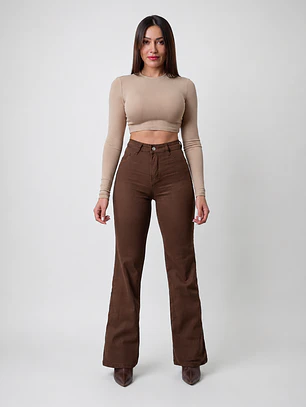 MODELO: VALE | WIDE LEG | RECTO