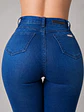 MODELO: BLUE | FLARE JEANS | (TALLAJE PEQUEÑO) - Miniatura 3