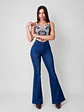 MODELO: BLUE | FLARE JEANS | (TALLAJE PEQUEÑO) - Miniatura 1