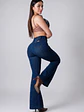MODELO: BLUE | FLARE JEANS | (TALLAJE PEQUEÑO) - Miniatura 2