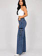 MODELO: GALA | JEANS CARGO - Miniatura 2