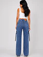 MODELO: GALA | JEANS CARGO - Miniatura 3
