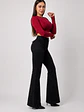 MODELO: LUNA | FLARE JEANS | (TALLAJE PEQUEÑO) - thumbnail 5