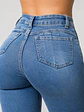 MODELO: NIZA | FLARE JEANS | (TALLAJE PEQUEÑO) - Miniatura 2