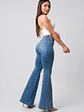 MODELO: NIZA | FLARE JEANS | (TALLAJE PEQUEÑO) - Miniatura 4