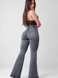 MODELO: MÓNACO  | FLARE JEANS | (TALLAJE PEQUEÑO) - thumbnail 5