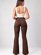 MODELO: CANELA | FLARE JEANS (TALLAJE PEQUEÑO) - Miniatura 7