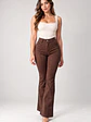 MODELO: CANELA | FLARE JEANS (TALLAJE PEQUEÑO) - Miniatura 3