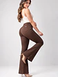 MODELO: CANELA | FLARE JEANS (TALLAJE PEQUEÑO) - Miniatura 5
