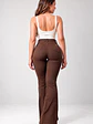 MODELO: CANELA | FLARE JEANS (TALLAJE PEQUEÑO) - Miniatura 4