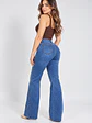 MODELO: AMBAR | WIDE LEG | CORTE RECTO - thumbnail 5