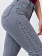 MODELO: GREY | FLARE JEANS (TALLAJE PEQUEÑO) - Miniatura 2