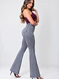 MODELO: GREY | FLARE JEANS (TALLAJE PEQUEÑO) - Miniatura 5