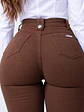 MODELO: MOCA II | FLARE JEANS (TALLAJE PEQUEÑO) - Miniatura 3