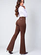 MODELO: MOCA II | FLARE JEANS (TALLAJE PEQUEÑO) - Miniatura 2