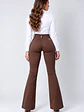 MODELO: MOCA II | FLARE JEANS (TALLAJE PEQUEÑO) - Miniatura 6