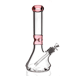 Beaker CalvoGlass - Pink