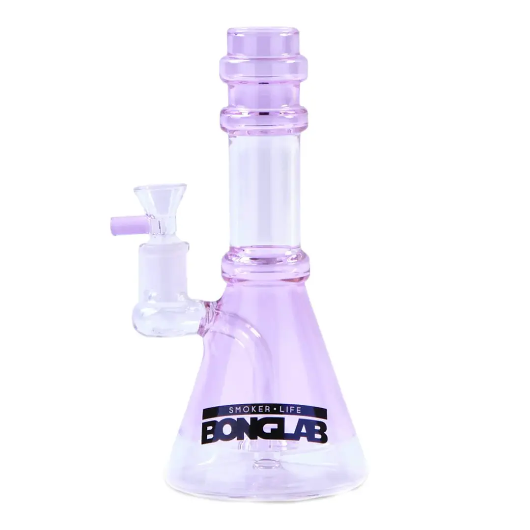 Jelly Drop BongLab 24 cm | Percolador Wheel 14 mm 3