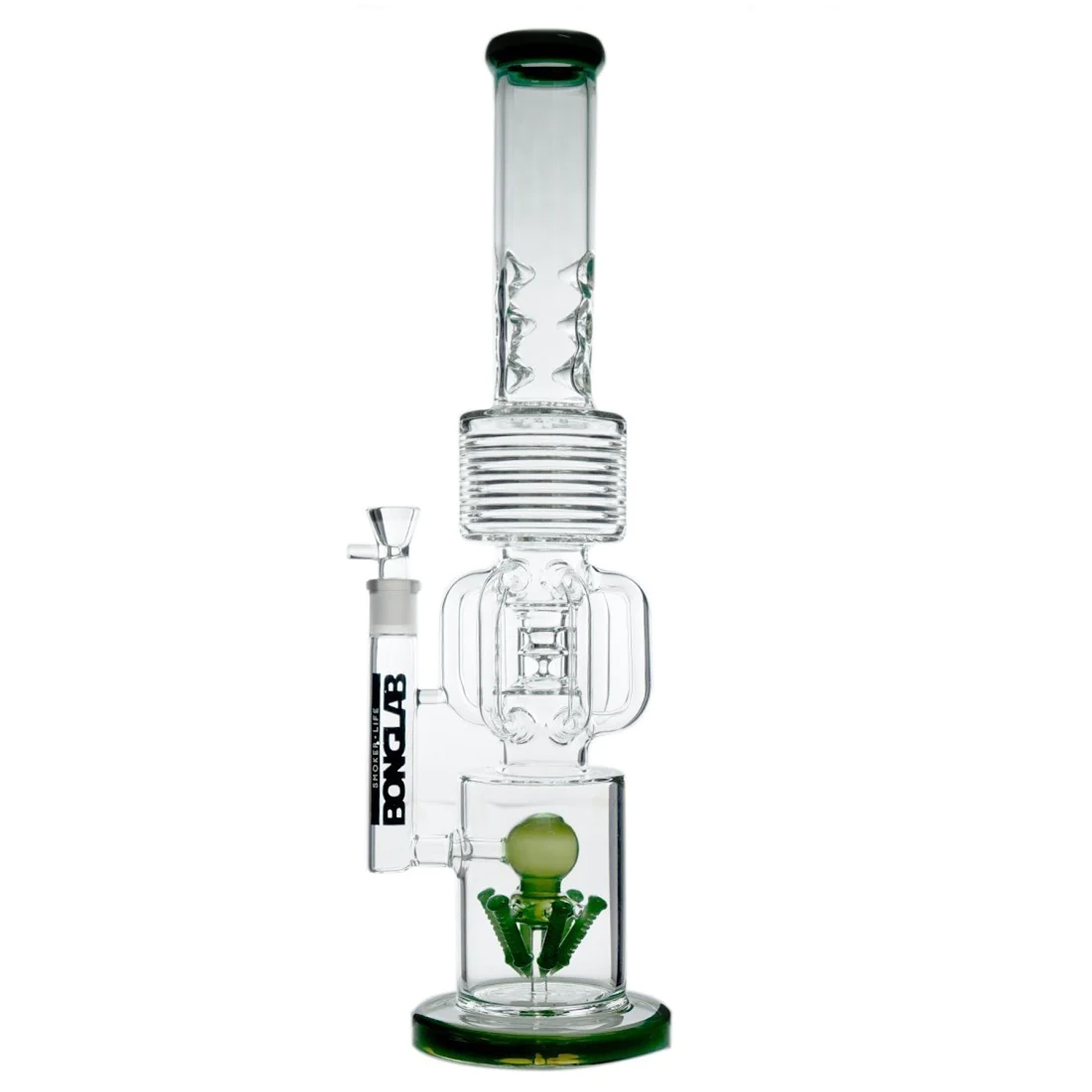 Bubbler Kush - BONGLAB K275 3