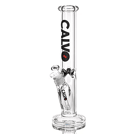 Calvo Glass Straight Tube 35cm - CALVO GLASS