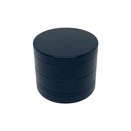 Moledor Cerámico Premium 4 partes 63mm - Black