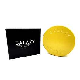 Ceramics Grinder Galaxy - Yellow