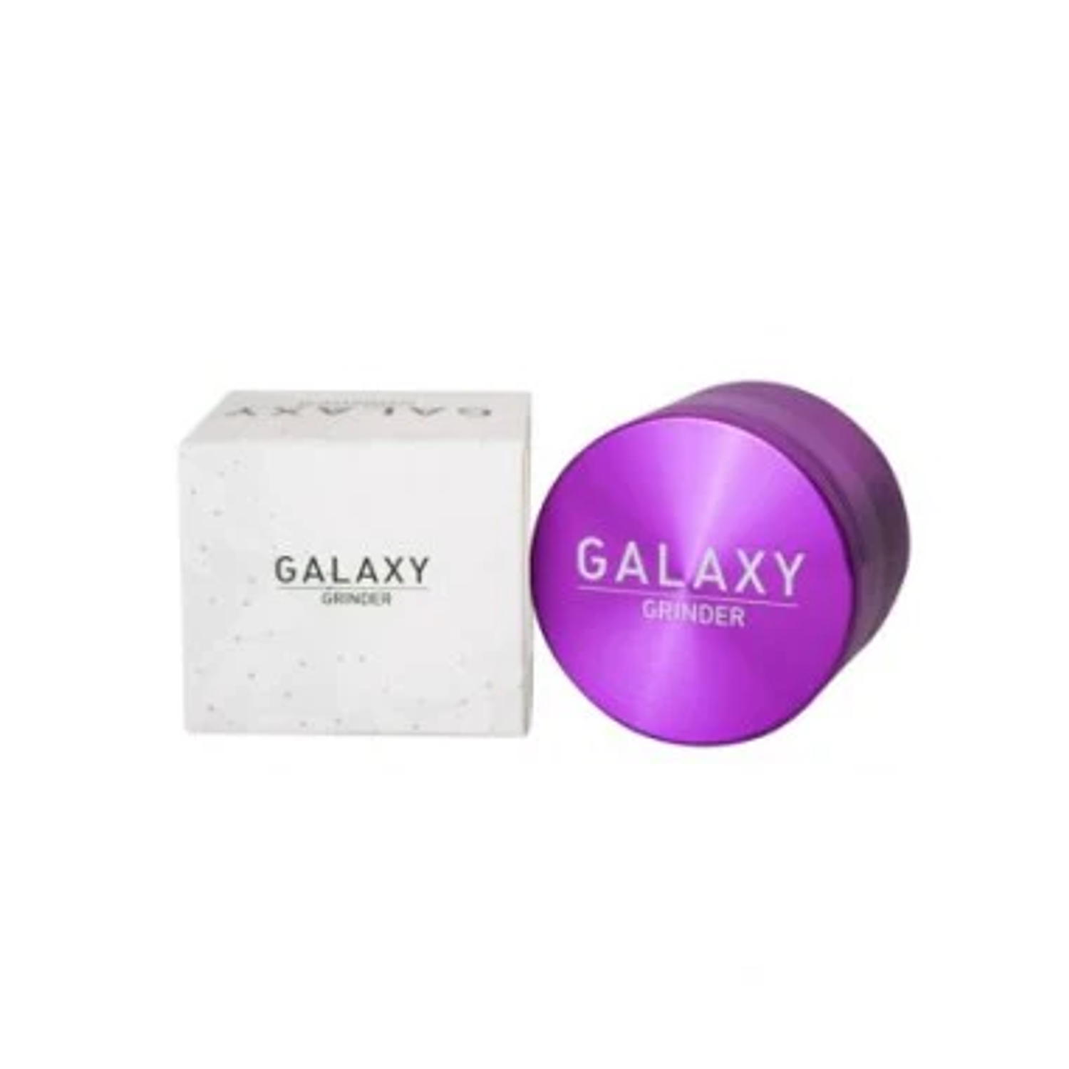 GALAXY GRINDER 4 PARTES 63MM 2