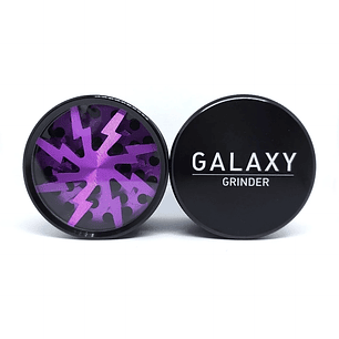 Lightning Grinder 63mm Galaxy