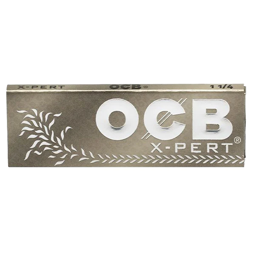 Ocb Papel X-pert Extra Fino