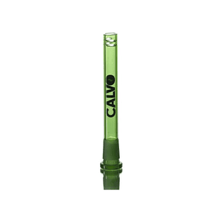 Difusor Premium Translucent Green 14 cm 14 mm – Calvo Glass | Vidrio americano y estilo único 💨💚